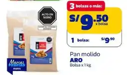 Makro Aro pan molido oferta