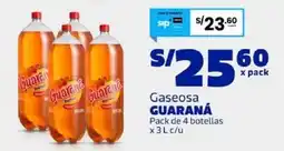 Makro Guaraná Gaseosa oferta