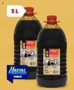 Makro aro Sillao oferta