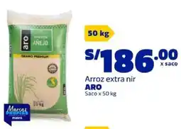Makro Aro arroz extra añejo oferta