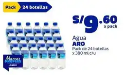 Makro Agua ARO oferta