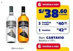 Makro Ron Cartavio oferta