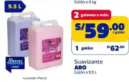 Makro Aro suavizante oferta