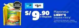 Makro Libby's Mayonesa oferta