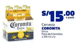 Makro Coronita Extra oferta