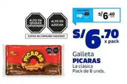 Makro Picaras Galleta oferta