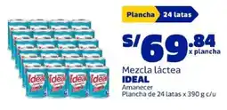 Makro Ideal mezcla láctea amanecer oferta