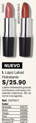 Leonisa Lápiz Labial Hidratante oferta