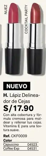 Leonisa H. Lápiz Delineador de Cejas oferta