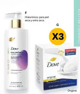 Leonisa Dove Sérum Corpo- ral Niacinamida oferta