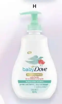 Leonisa Dove Baby Jabón oferta
