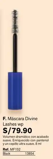 Leonisa Mascara divine lashes wp oferta