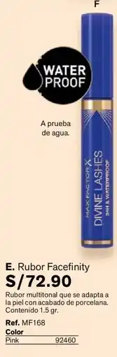 Leonisa Máscara Divine Lashes wp oferta
