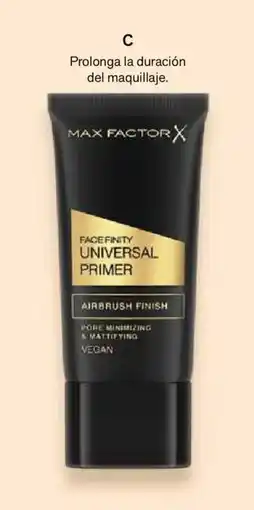 Leonisa Base compacta Facefinity oferta