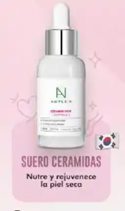 Leonisa Ampler suero ceramidas oferta