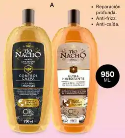 Leonisa Shampoo Anticaída oferta