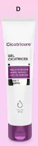 Leonisa Gel para Cicatrices y Estrías oferta