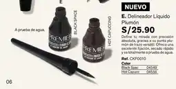 Leonisa Delineador liquido plumon oferta