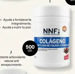 Leonisa Colágeno con Cartílago de Tiburón y Minerales oferta