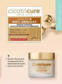 Leonisa Crema Gold Lift oferta