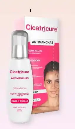 Leonisa Crema Antimanchas Cicatricure oferta