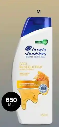 Leonisa Shampoo oferta