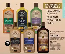 Leonisa Shampoo Anticaída oferta