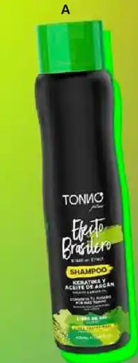 Leonisa Tonno plus Efecto Brasileño Shampoo oferta