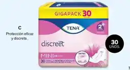 Leonisa Toalla higiénica Dis- creet oferta