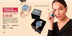 Leonisa Lucian reloj w084 oferta