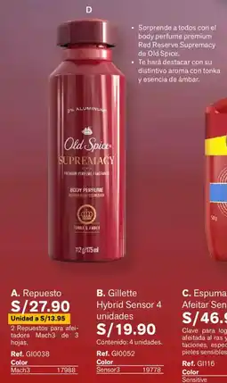 Leonisa Desodorante en Spray oferta