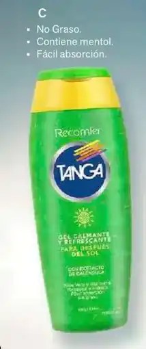Leonisa Gel Refrescante oferta