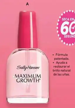 Leonisa Tratamiento Maxi- mum Growth oferta