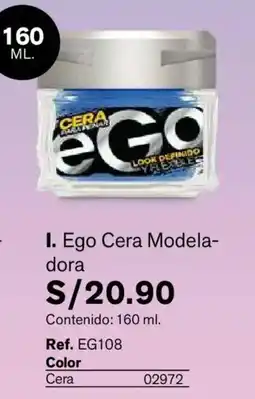 Leonisa Ego Cera Modeladora oferta