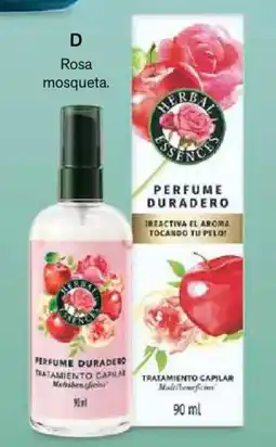 Leonisa Perfume Herbal Essences oferta