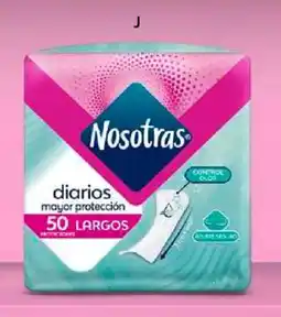 Leonisa Protectores Diarios Largos oferta
