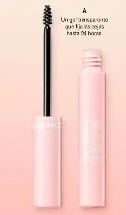 Leonisa Gel para cejas Clean Fresh oferta
