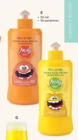 Leonisa Muss Crema para oferta