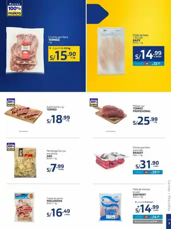 Makro Carne oferta