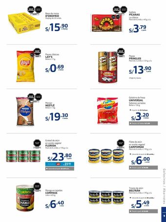 Makro Papas lay's oferta
