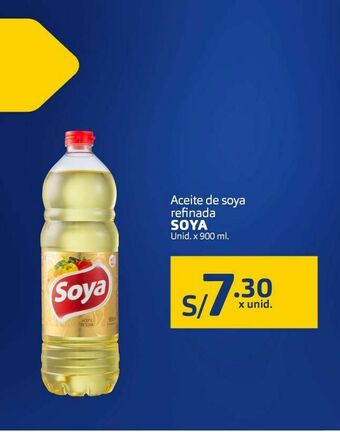 Makro Aceite de soya oferta