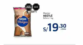 Makro Manjar nestlé oferta