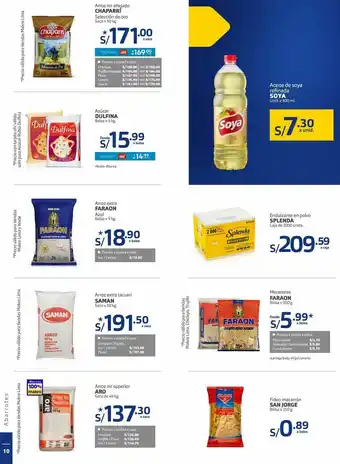 Makro Aceites y líquidos oferta