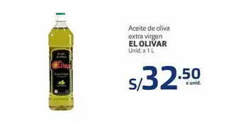 Makro Aceite de oliva el olivar oferta