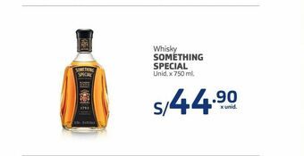 Makro Whisky something special oferta