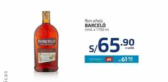 Makro Ron barceló oferta