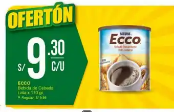 Mayorsa ECCO Bebida de Cebada Lata x 170gr oferta