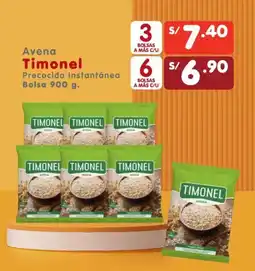 Vega Timonel avena precocida instantanea oferta