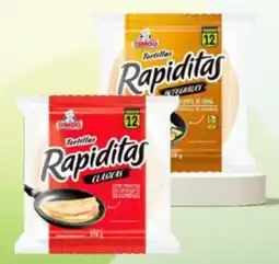 Vega Tortillas Rapiditas oferta