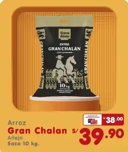 Vega Gran Chalan Añejo oferta
